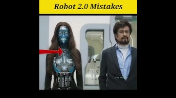 Robot 2.0 mistakes 🤯 #shorts