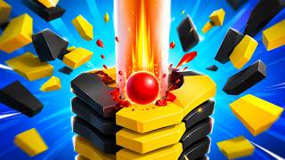Stack Ball Live | Can I Hit Level 2500 Today? #stackball #stackballlive #shortslive screenshot 3