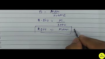 Narendra awasthi physical chemistry Solution  | stoichiometry  | chapter 1 | Question 104 | Free
