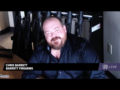 CN Live | Chris Barrett: A Lot of Power in a Small Rifle - 4/5/17