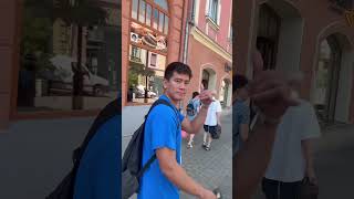 Biometric ulit kami dito sa hungary pa expired na visa namin. #hungary  #Edmondchavezvlogs #moongang