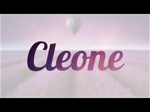 Vídeo: Què significa cleone en grec?