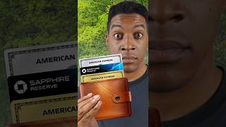 What’s in my wallet? Best Credit Cards 2025 - Amex, Chase, Capital One - Disclaimer in Description