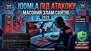 Joomla Under Attack! Mass Website Hacks in 2026