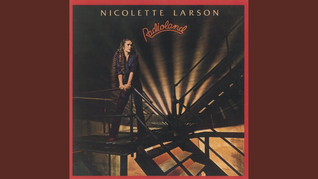 Nicolette Larson – Radioland (LP, Album) - cd-brain records