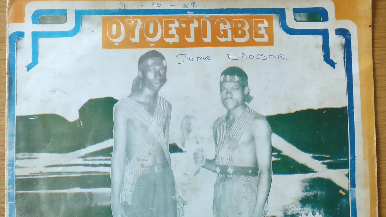Ode-Omore Osarenren & Ẹwaẹn Ọsẹtin Stars - Enotiomwan
