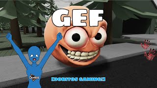 [DORITOS GAMING!] GEF LARI DARI GIANT EVIL FACE GUYSS!!😱