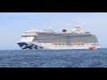 Caribbean Princess Ship Tour 2019 - YouTube