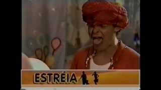 10ª Chamada De Estreia De Da Cor De Pecado - 2004