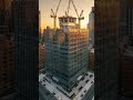 How a Skyscraper Is Built | Start to Finish Timelapse