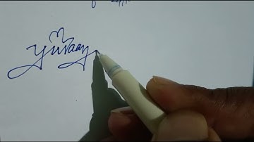How To Own Name Signature🔥| Autograph Stylish Name😍| New Art Design#signature#shorts#new#art#design