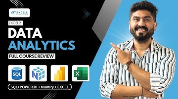 ExcelR Data Analytics Course Review | Data Analytics Course Institute #dataanalyticscourses