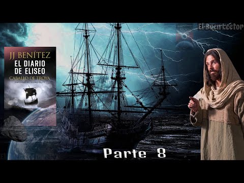 Libro El Diario De Eliseo El Padre Azul PARTE 8 JJ Benítez Audiolibro Resumen