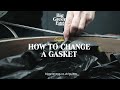 How to change a Gasket | Maintenance Guide | Big Green Egg