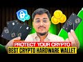 Indian Crypto Hardware wallet - Cypherock X1 II Best Crypto Wallet 2025