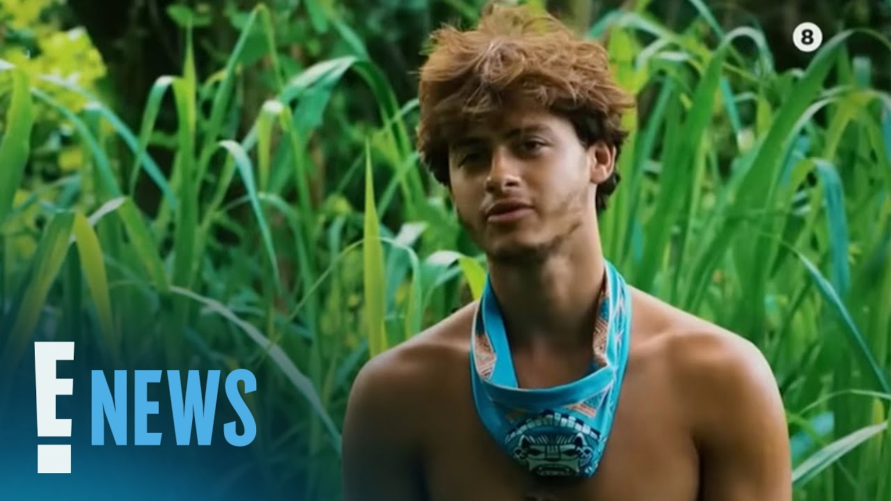 Survivor Contestant Stavros Floros' Leg Severed, Sues for $100 Million
