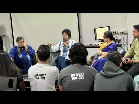 Mohabbat Karne wale Kam na honge  without music Papon in meeting