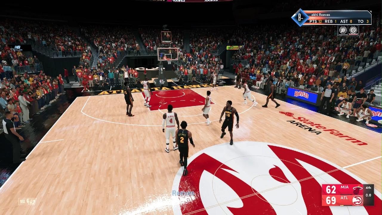 NBA 2K22 my career - YouTube