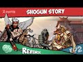 Shadow Fight 2 Shogun Story||Ep2||Revenge...