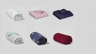Target weighted blankets recalled after two children die