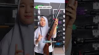UNIT BIG GAME TERJANGKAU PCP FXAIRGUNS OD 38 #fxairguns #pcpbiggame #shortvideo