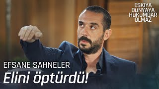 Behzat'ın, Ömür ve İlyas evliliği için şartı! - EDHO Efsane Sahneler