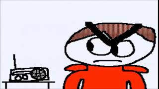 I Cant Stand It - Gibaverse Flipnote (Sudomemo)