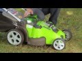 GreenWorks 25302 Twin Force G MAX 40V Li Ion 20 Inch Cordless Lawn Mower Review GreenWorks 25302 Twin Force G MAX 40V Li Ion 20 Inch Cordless Lawn Mower Review