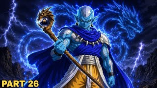 Episode 26 The Oldest Supreme Dragon God |
