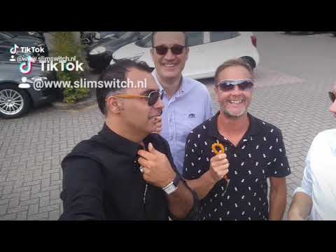 SlimSwitch en RCA energy 👊💪