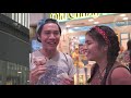 Middle of video