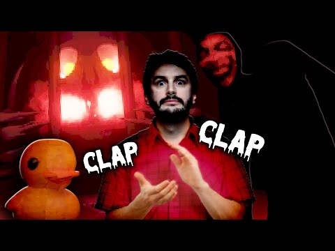 MÈRE-GRAND, COMME VOUS AVEZ DE GRANDES MAINS !! -[Nightmare Files] Clap Clap- [DOMOTIQUE]