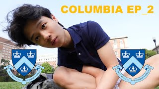 WEEK IN MY LIFE as a philosophy major at COLUMBIA UNIVERSITY 2023 *college vlog* (EP_2)