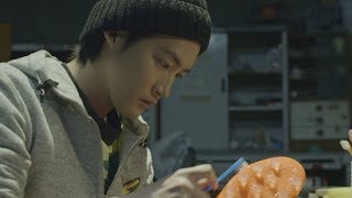 シシド・カフカによる主題歌が決定／映画『ホペイロの憂鬱』予告編