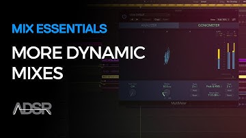 Make Your Mixes More Dynamic