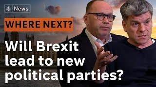 Will there be a new political party in Britain after Brexit?