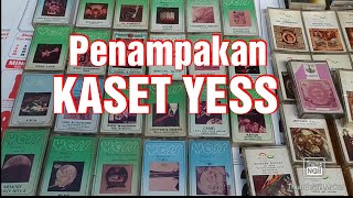 KASET YESS di Flea Market