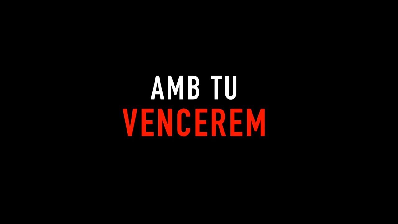 CJXV 2017 - Amb tu vencerem
