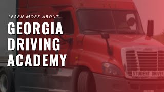 What is Georgia Driving Academy?