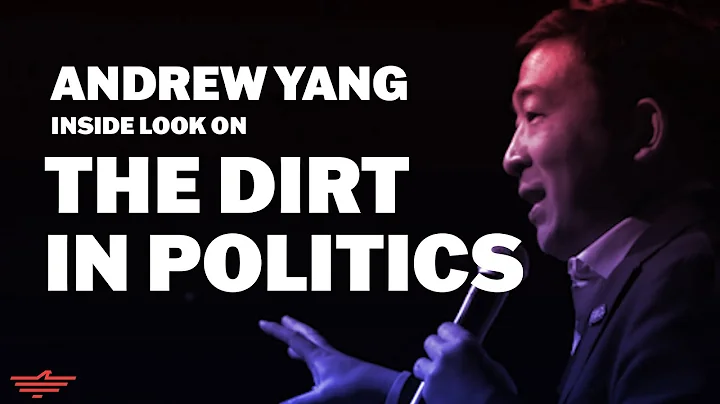 Andrew Yang: Forward Unlocked - LIVE in New York