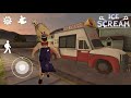 Ice Scream 1 Scary Game Full Gameplay