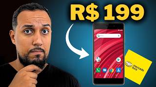 I Bought the Cheapest Phone on Mercado Livre - WAS IT WORTH IT
