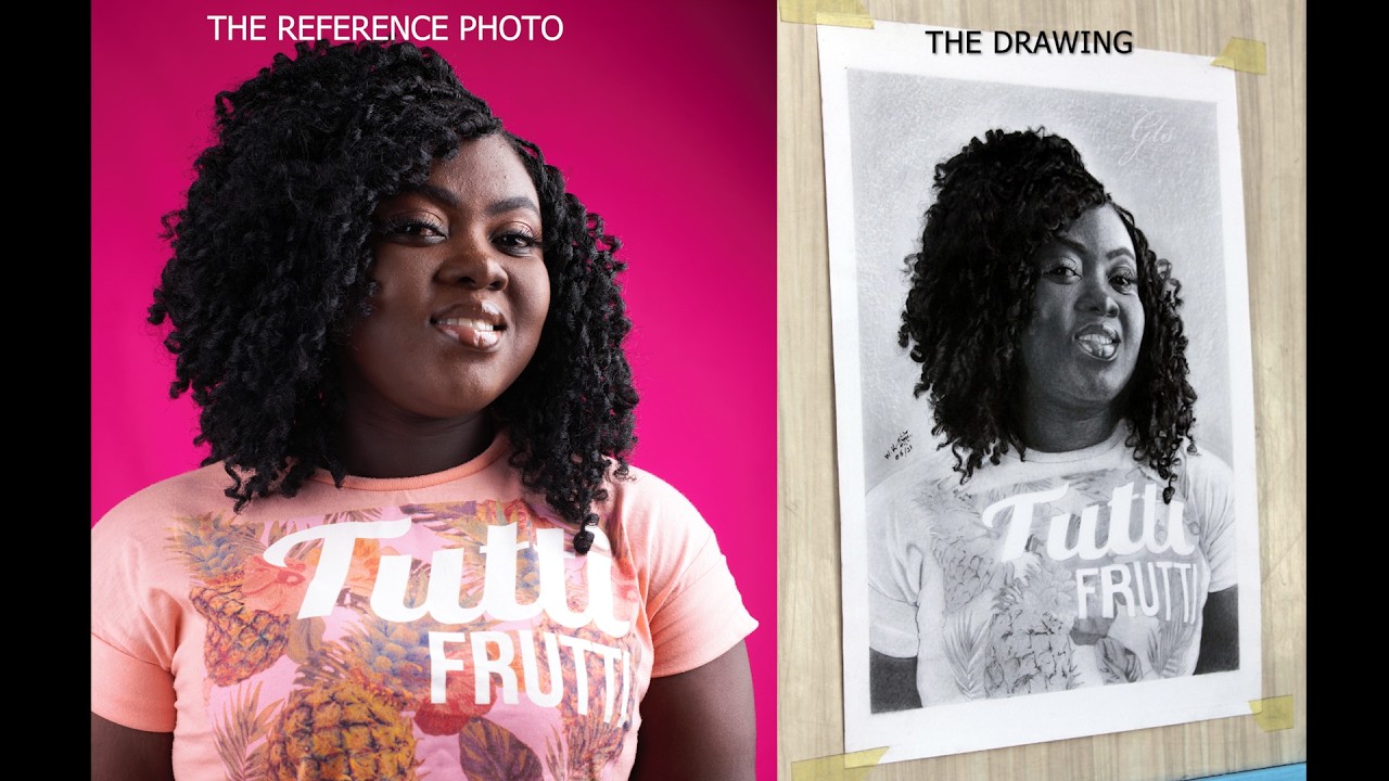 Pencil Art