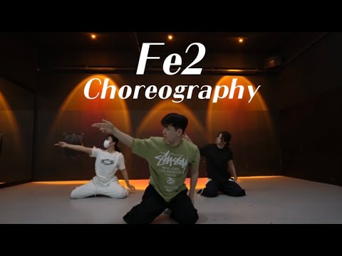 JVKE - golden hour | Choreo | Fe2 choreography | J-kingdom Dance Academy