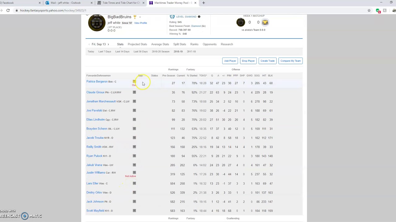 yahoo pool update part 2 - YouTube