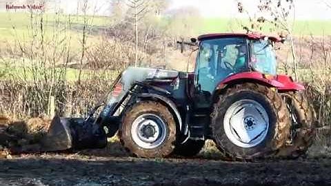 Loading Fodder Beet with Case and NH Action.