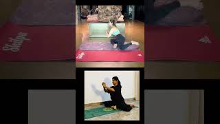 hip mobility with dear shilpa shetty