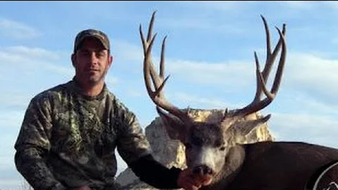 Rifle Mule Deer Hunt on the Paunsaugunt - Joe Vella - MossBack