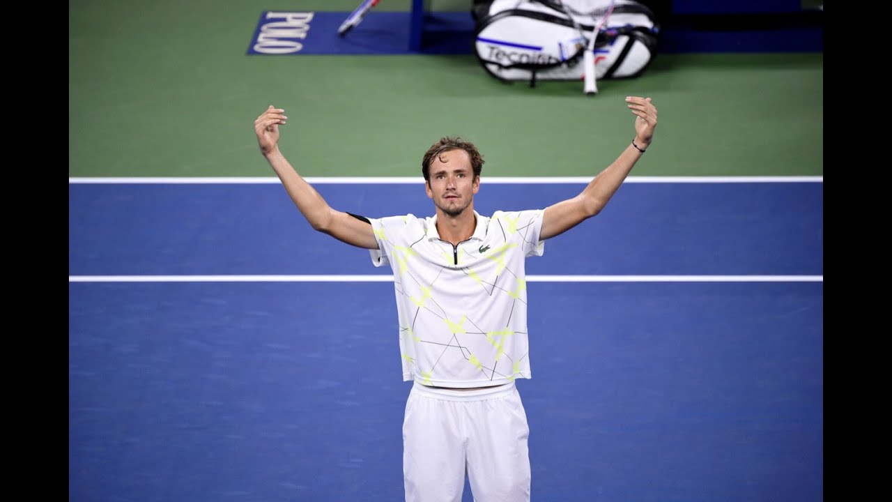 Berrettini Beats Monfils To Reach First US Open Semi-finals