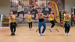 Zumba fitness - Romeo Santos - Amigo